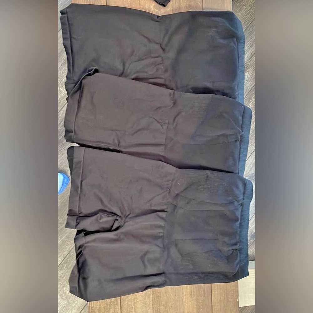 Blanqi postpartum girl shorts